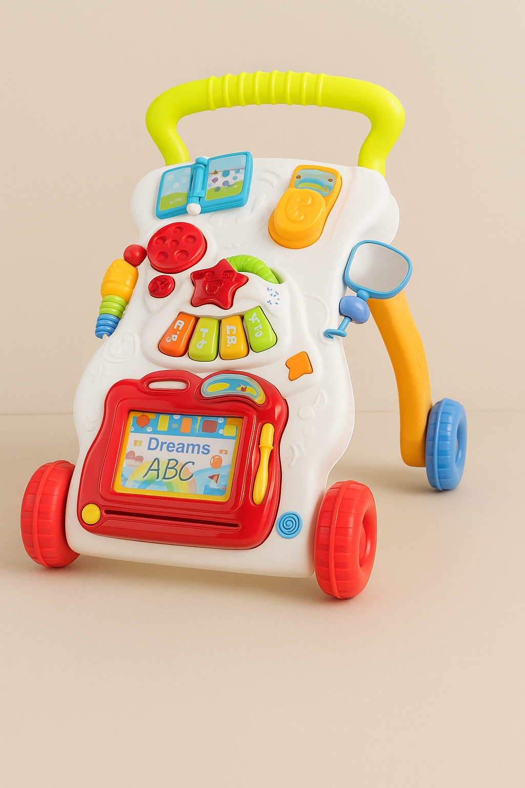 Cuddle Cove Children Music Walker