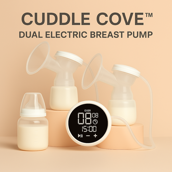 Cuddle Cove™ Dual Electric Pump