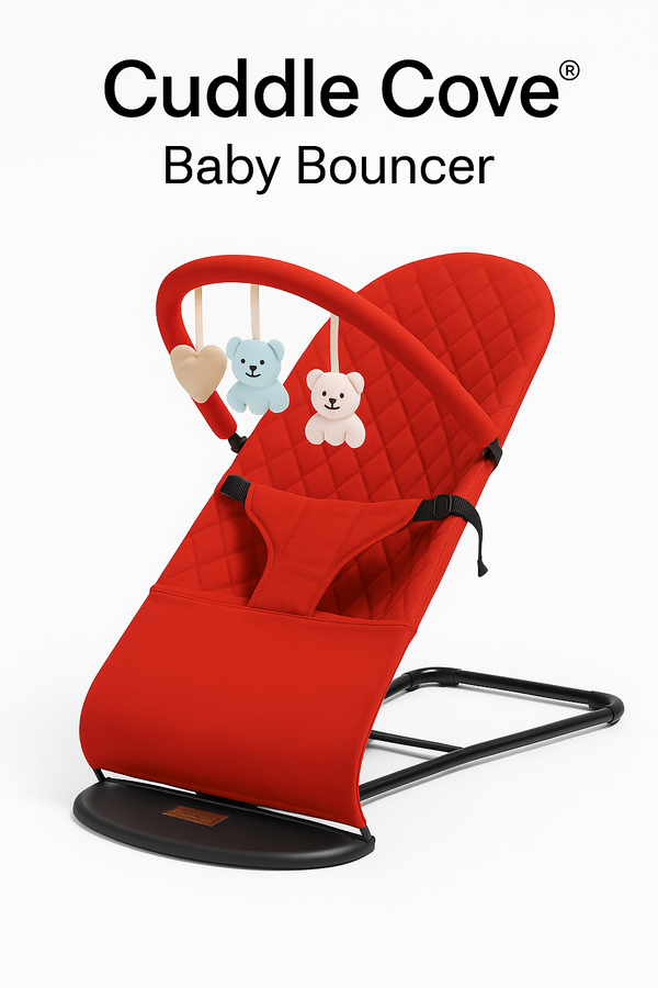 Cuddle Cove™ Baby Bouncer