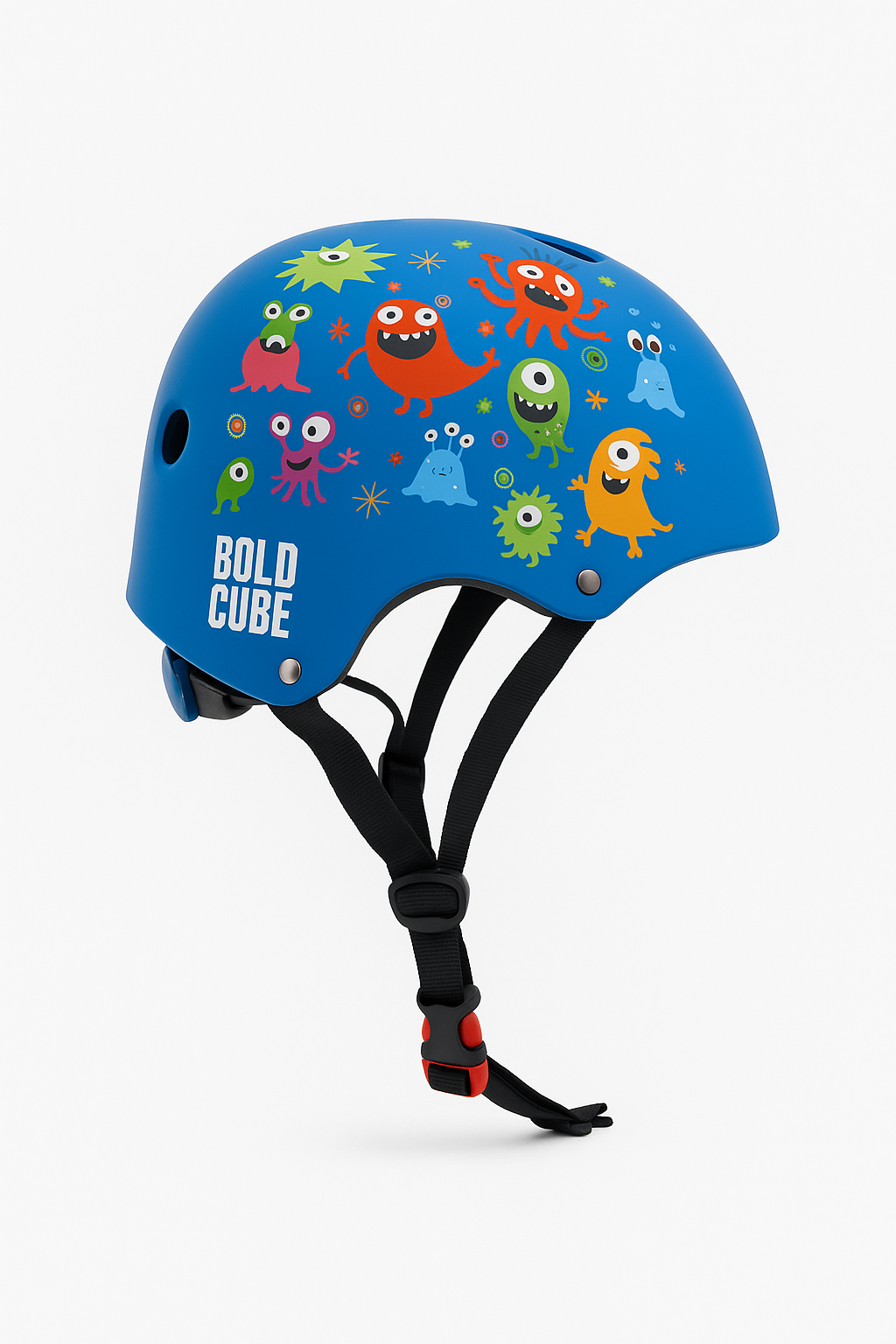 Cuddle Cove™ Monster Glider" Kids Helmet