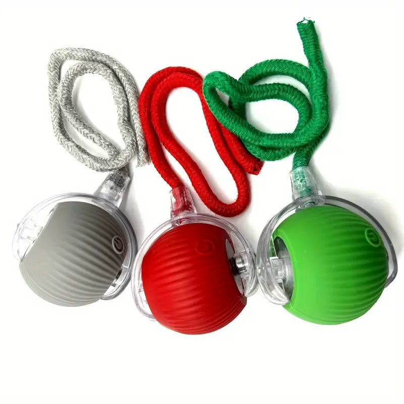 Bark & Buff™ Automatic Rolling Pet Ball