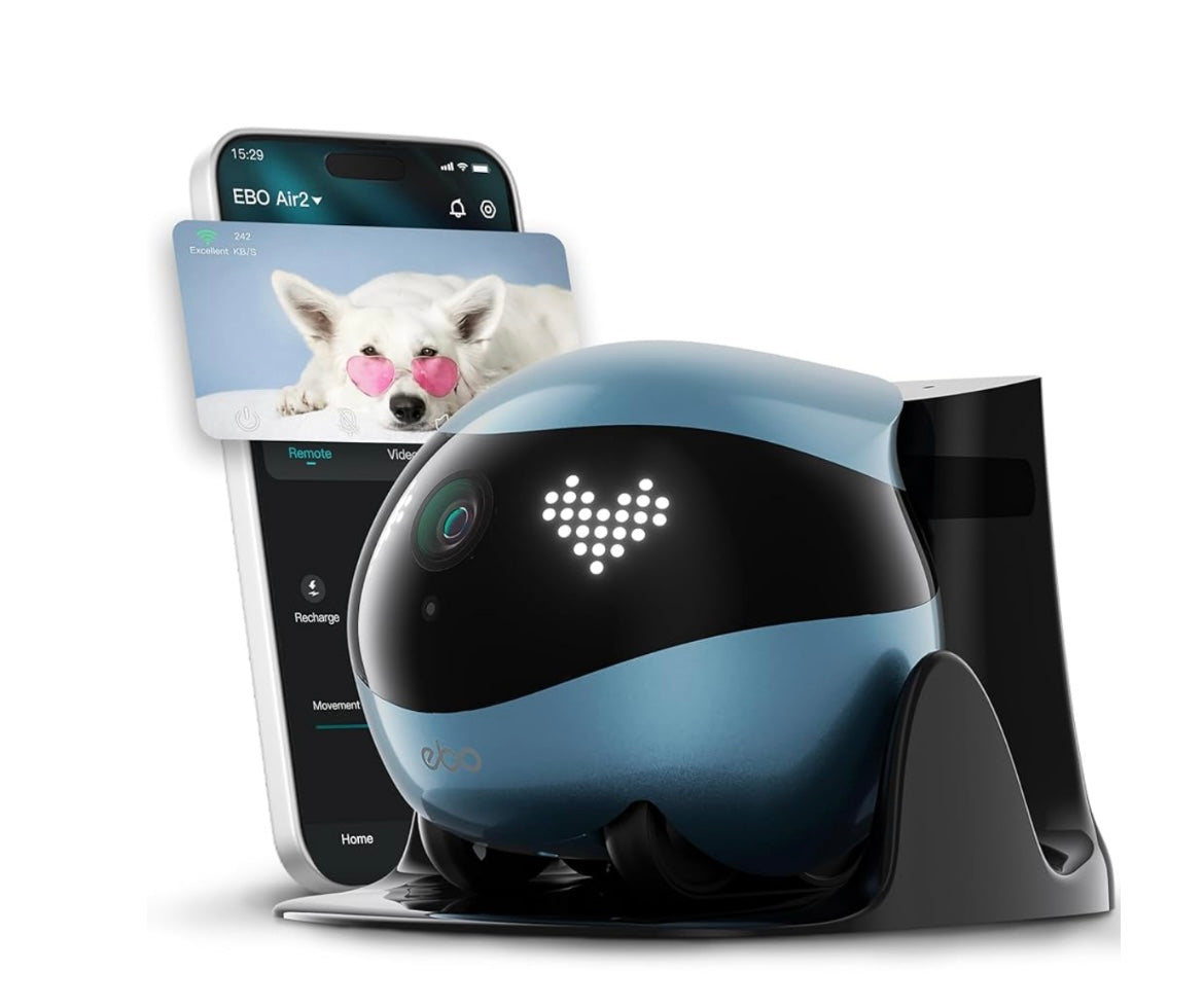 Enabot Ebo Air 2 Pet camera Robot