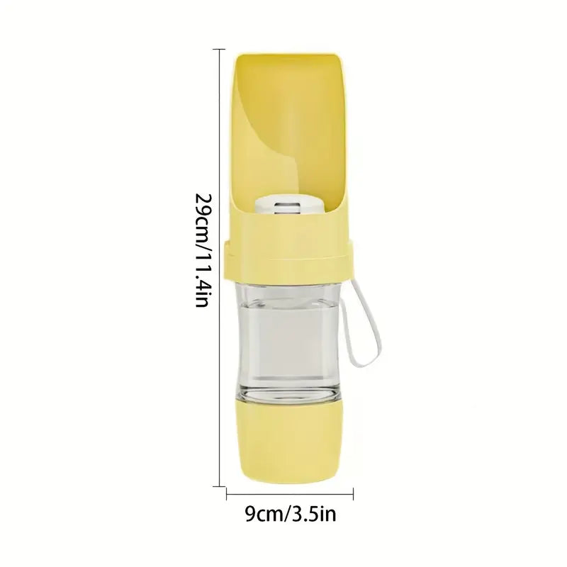 Bark & Buff™ Portable Water Bottle