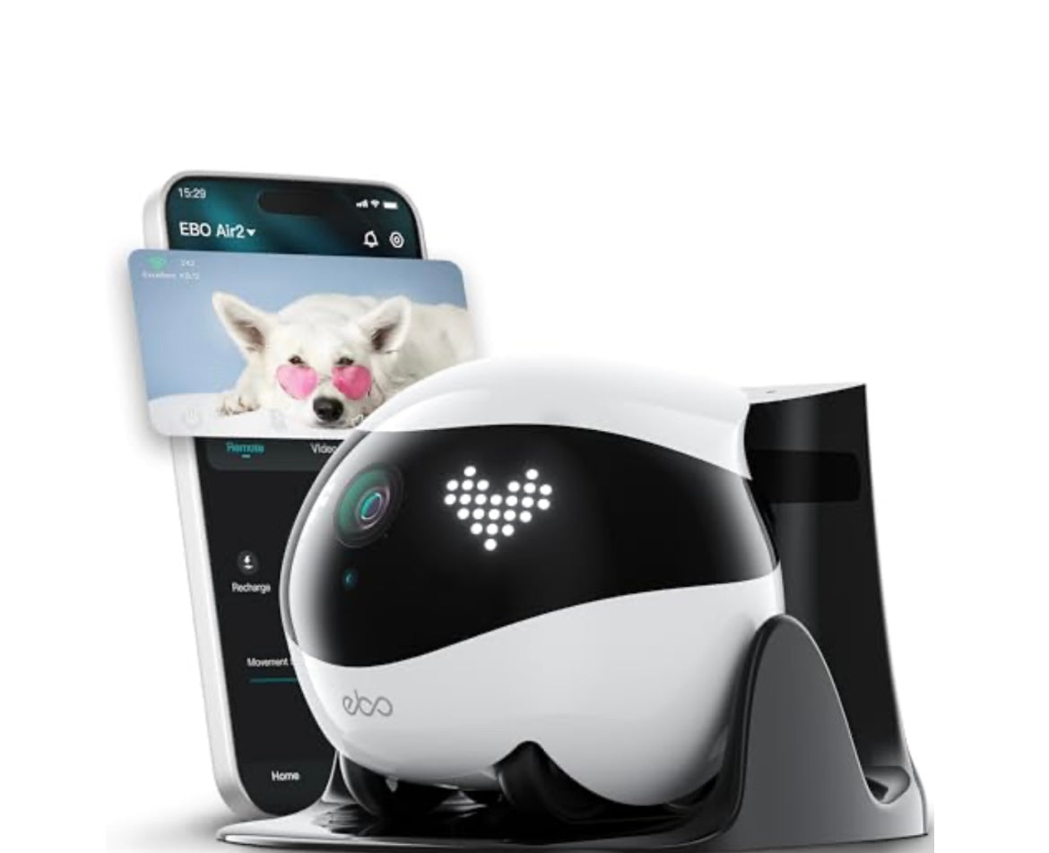 Enabot Ebo Air 2 Pet camera Robot