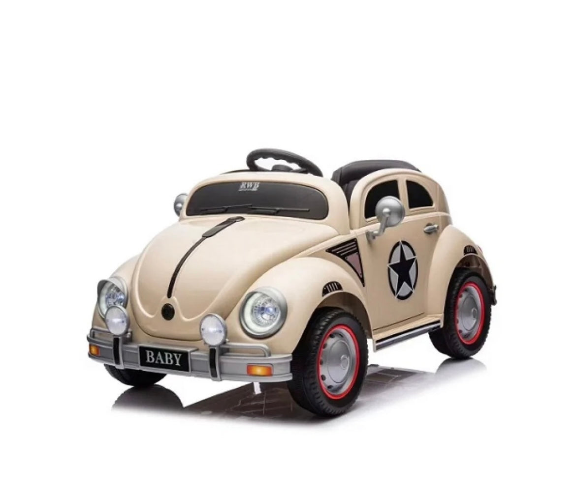 CuddleCove™ Retro Beetle Rider