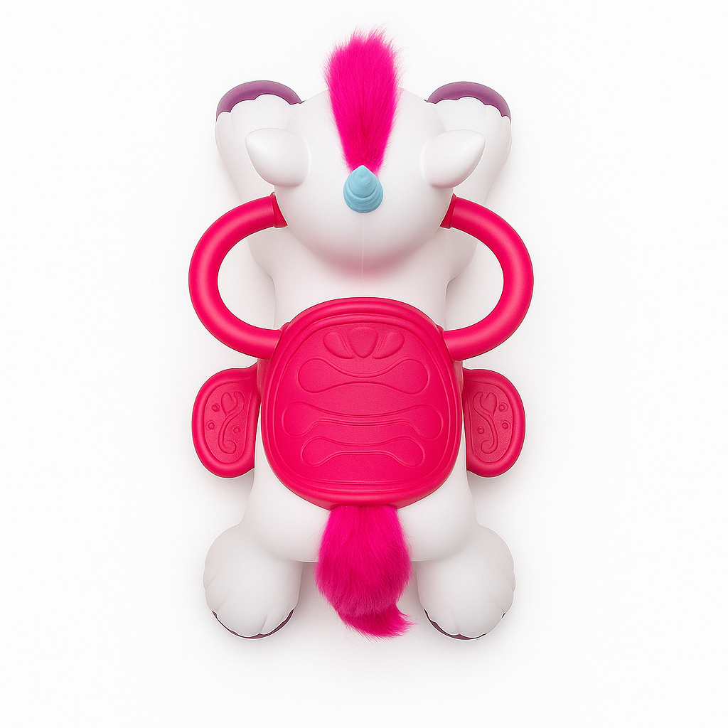 Tiny Cruisers Dream Unicorn ride on