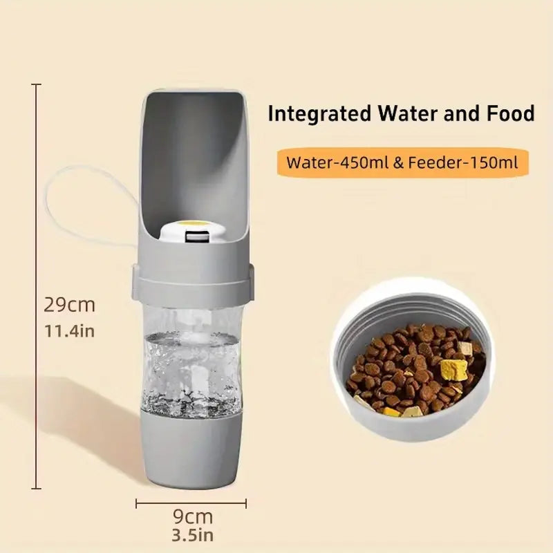 Bark & Buff™ Portable Water Bottle