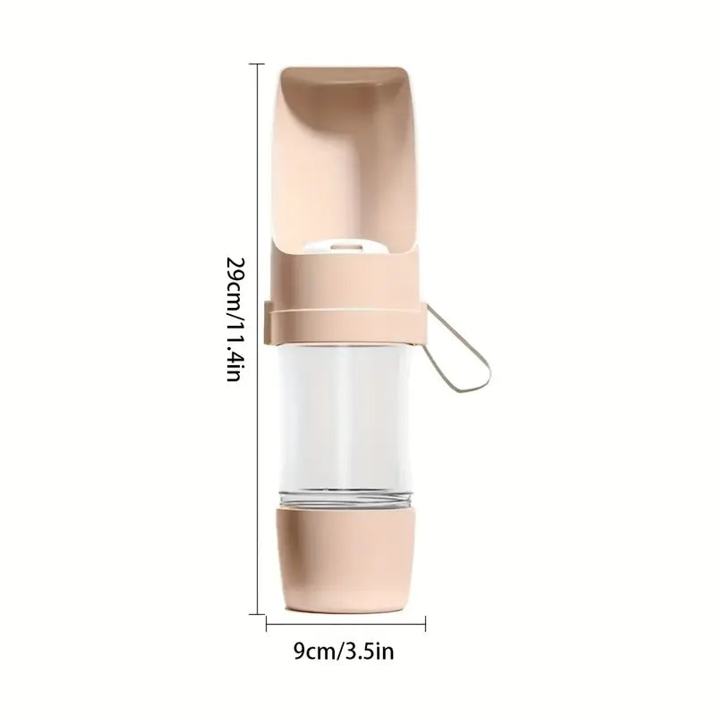 Bark & Buff™ Portable Water Bottle