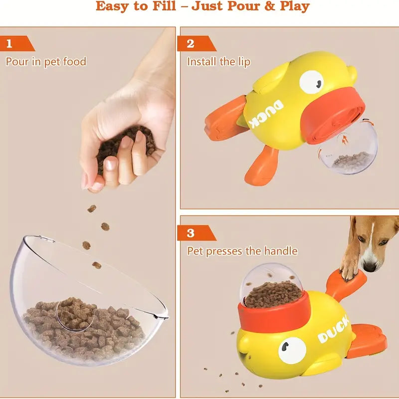 Bark & Buff™ Treat Dispenser