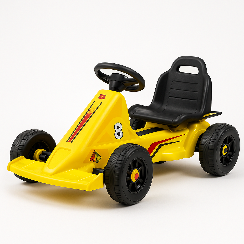 Tiny cruisers Electric Italia formula 1 Ride-On