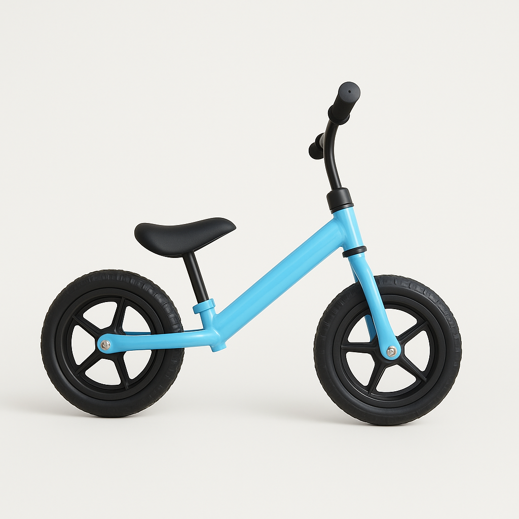 TINY CRUISER- Toddler Balance bike(Ages 3-6)