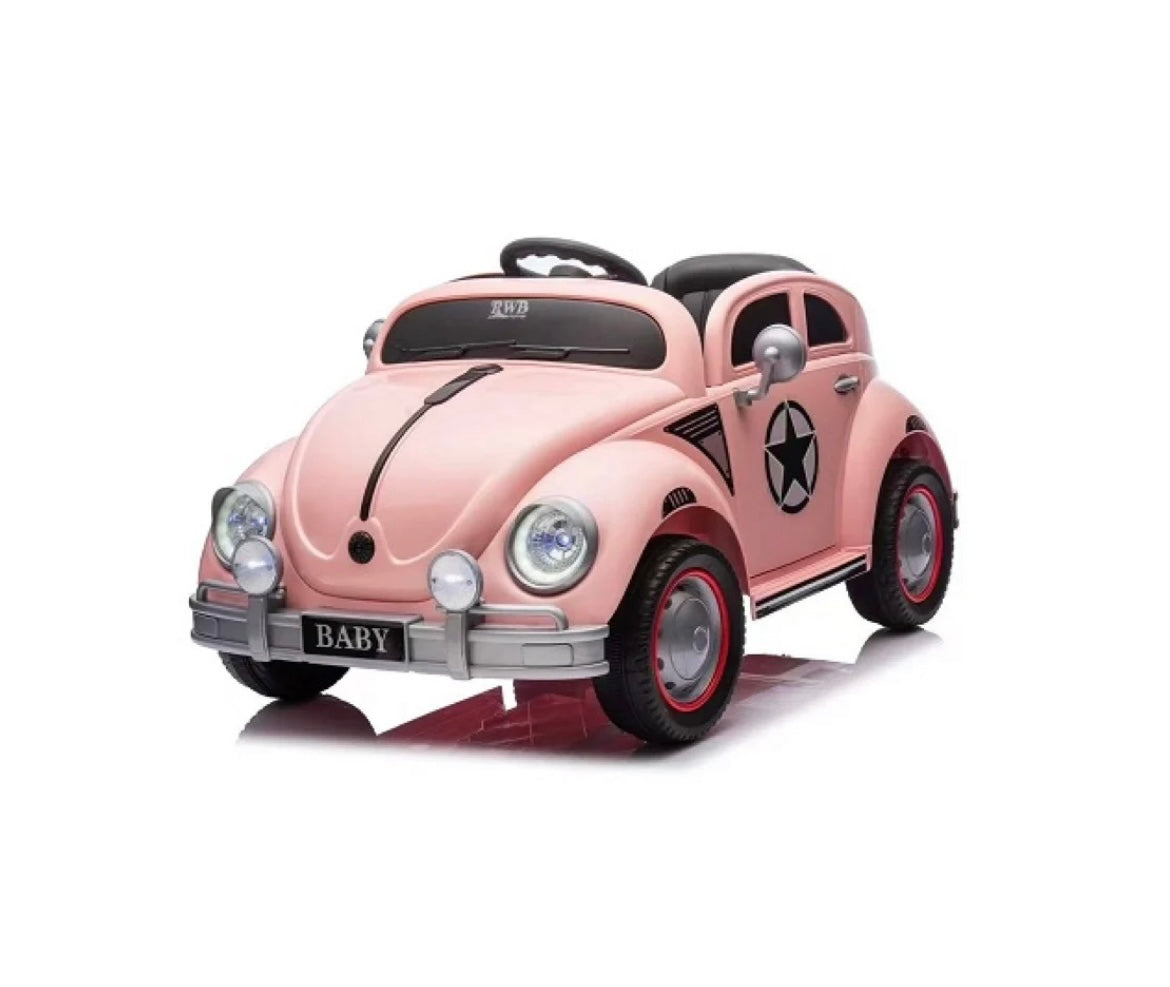 CuddleCove™ Retro Beetle Rider