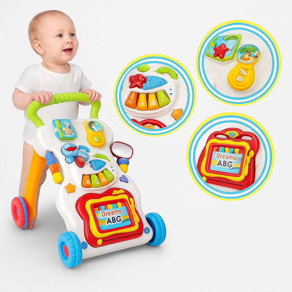 Cuddle Cove Children Music Walker