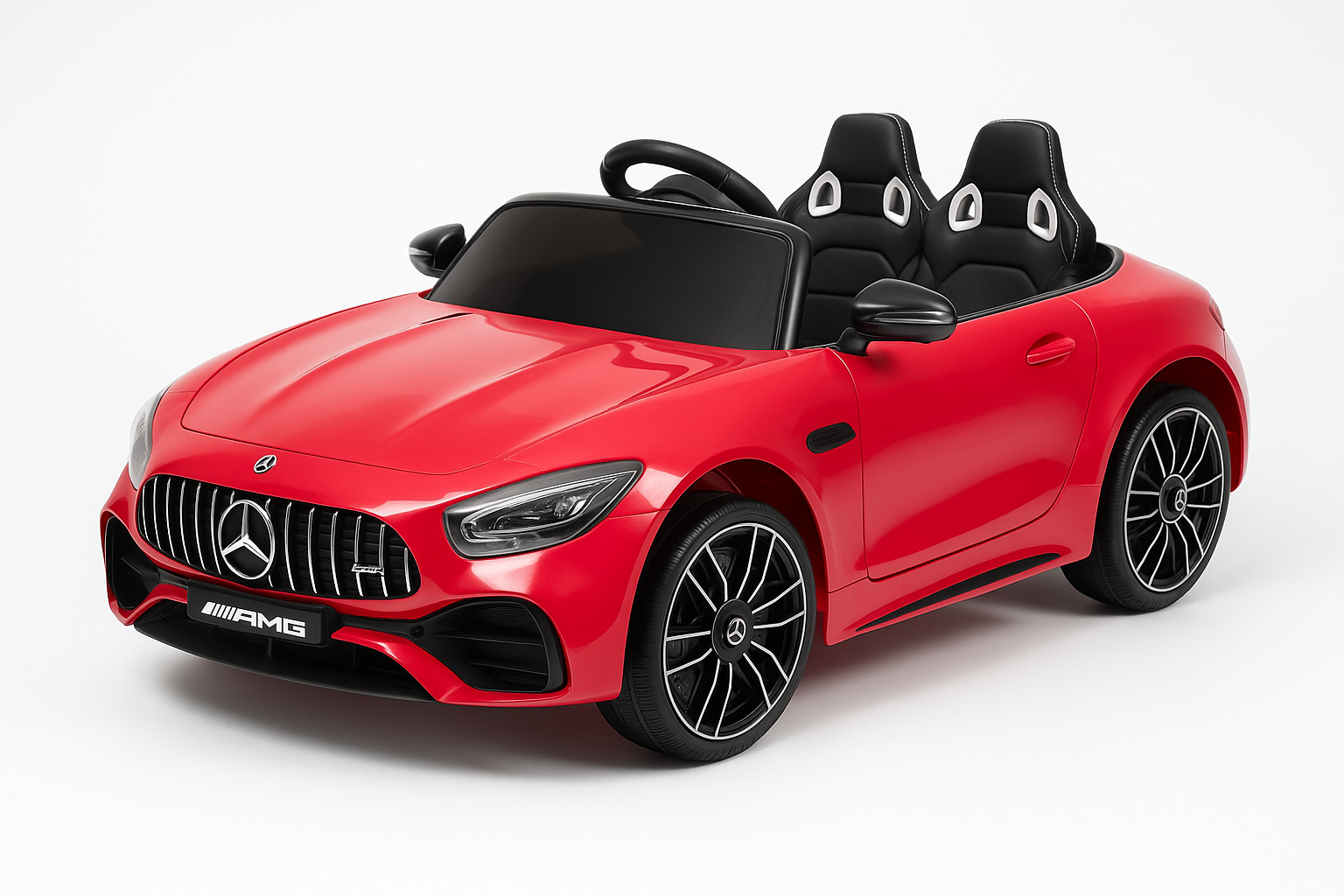 Mercedes-Benz AMG GTR Ride-On Car for Kids