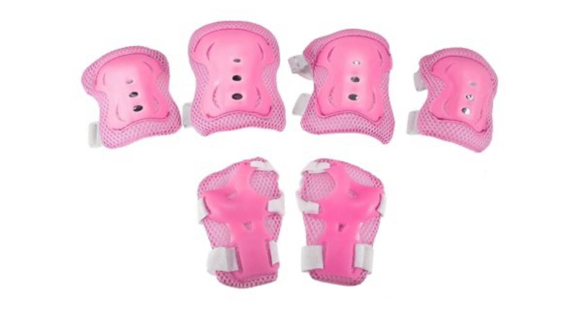 Tiny Cruisers Protective Padding Set