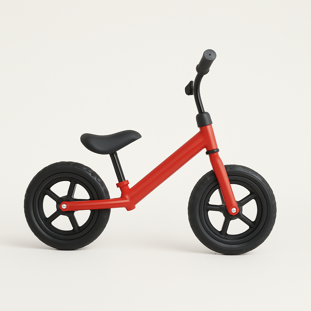 TINY CRUISER- Toddler Balance bike(Ages 3-6)