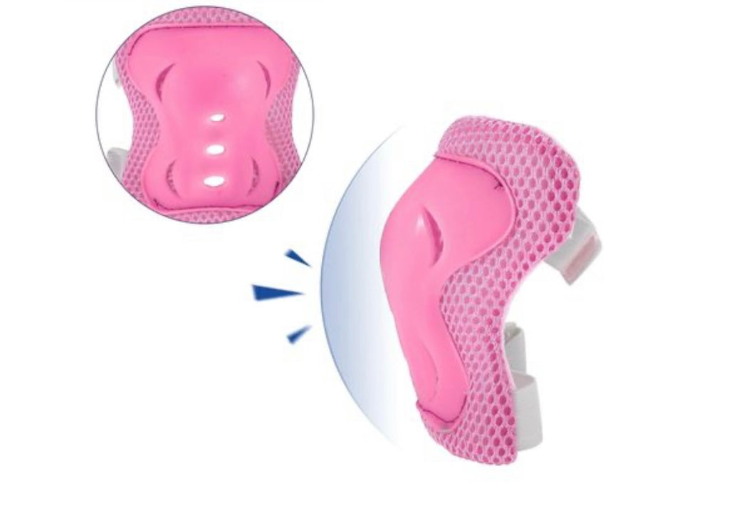 Tiny Cruisers Protective Padding Set