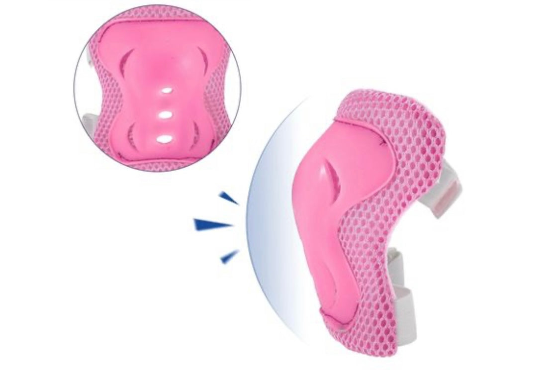 Tiny Cruisers Protective Padding Set