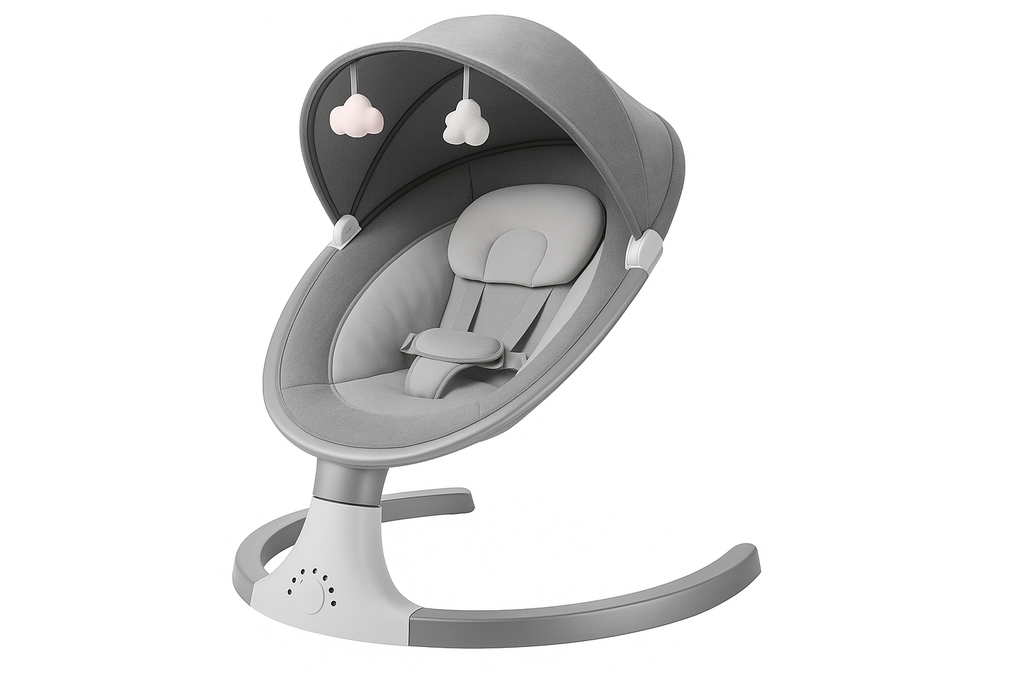 Cuddle Cove™ Gentle Glide Baby Rocker