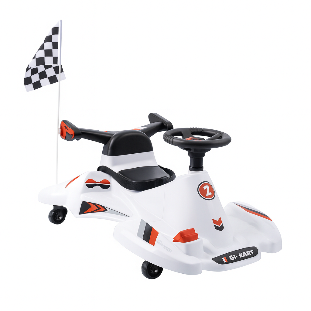 CuddleCove™ ProRacer Drift Kart