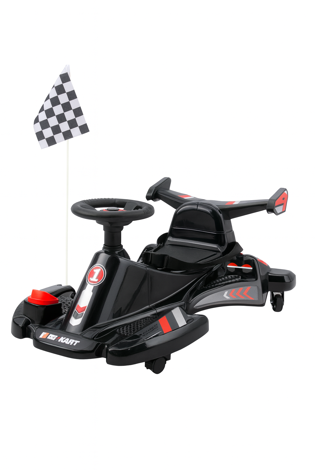 CuddleCove™ ProRacer Drift Kart