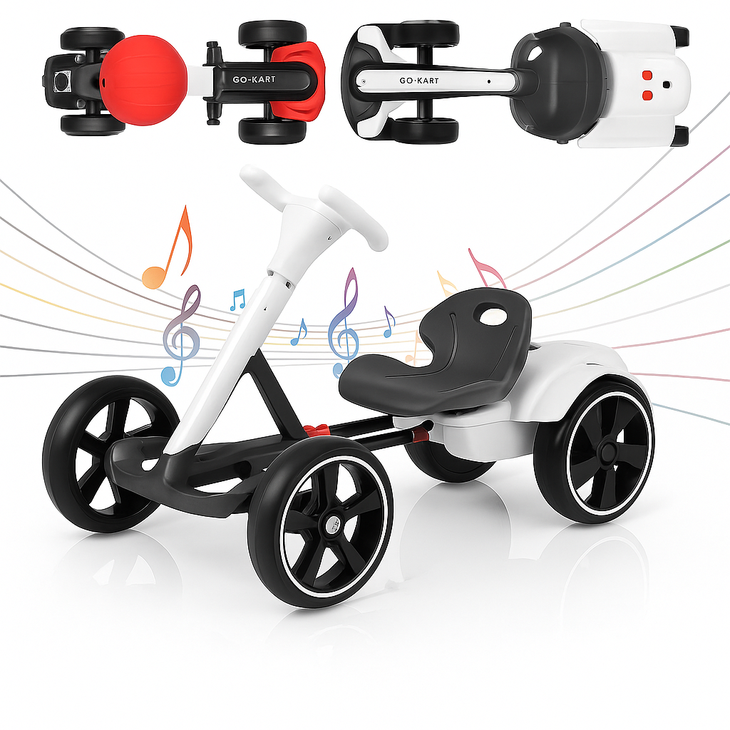 TINY CRUISERS- Foldable GoKart PRO