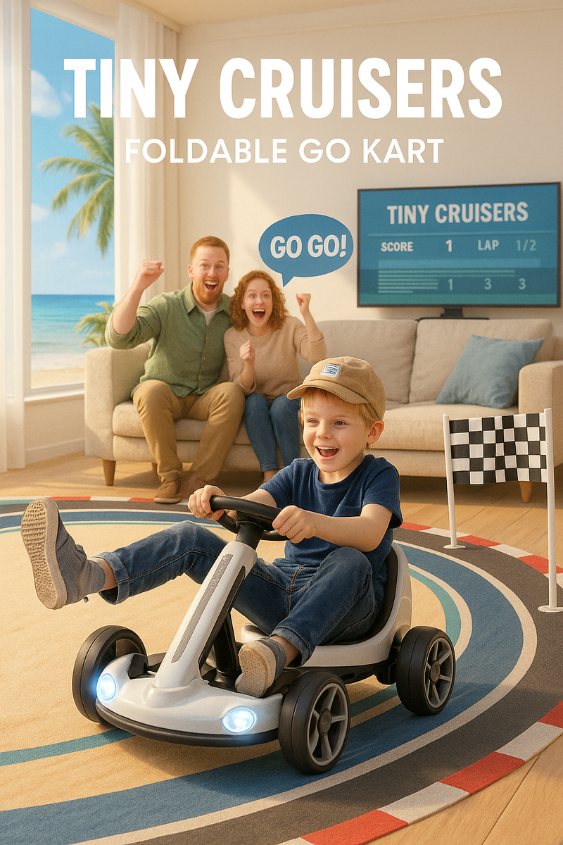 Kids (5-8 Years)