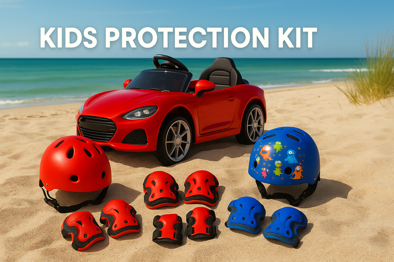 SAFETY KIT FOR ALL AGES