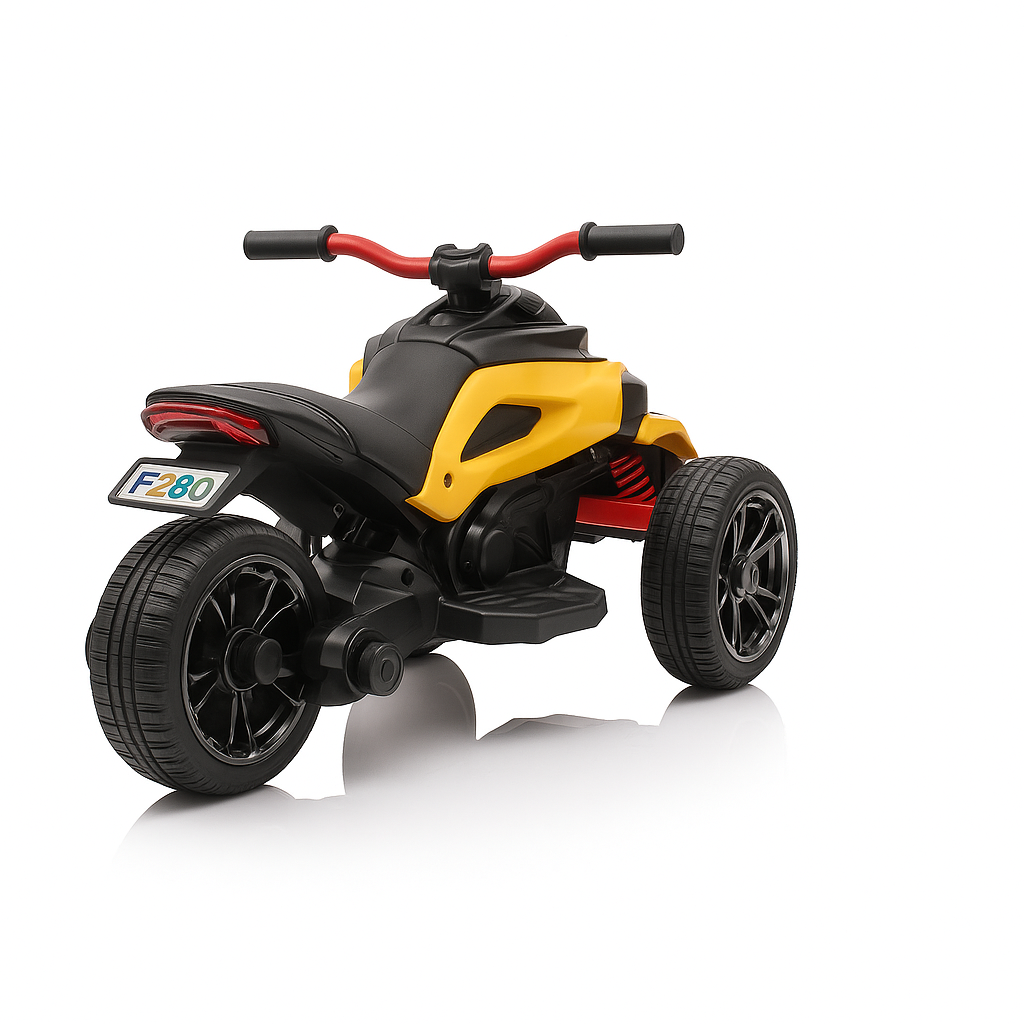 Cuddle Cove 24V SpiderTank ATV Kids Ride-On