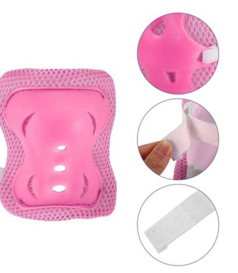 Tiny Cruisers Protective Padding Set