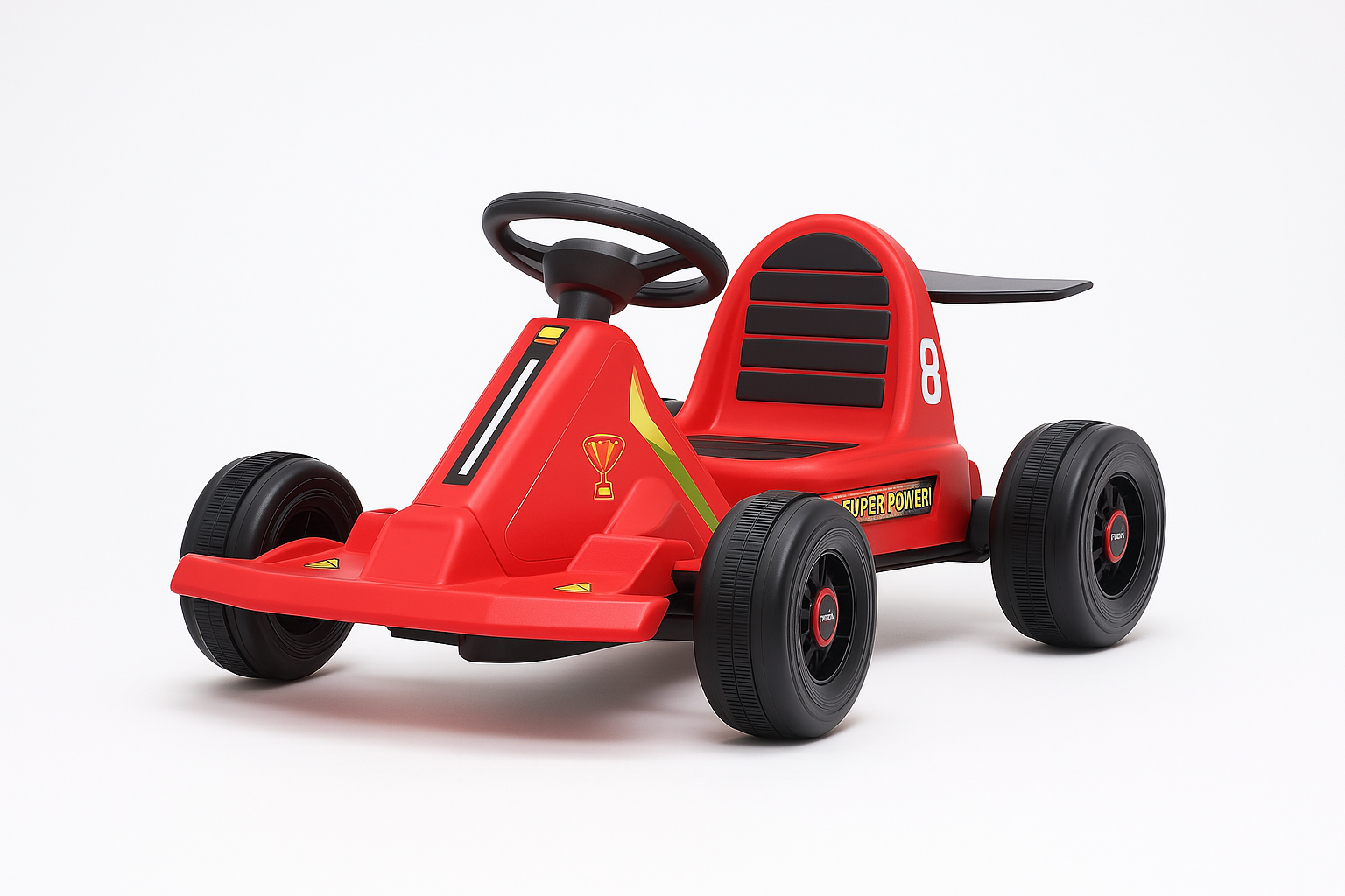 Tiny cruisers Electric Italia formula 1 Ride-On
