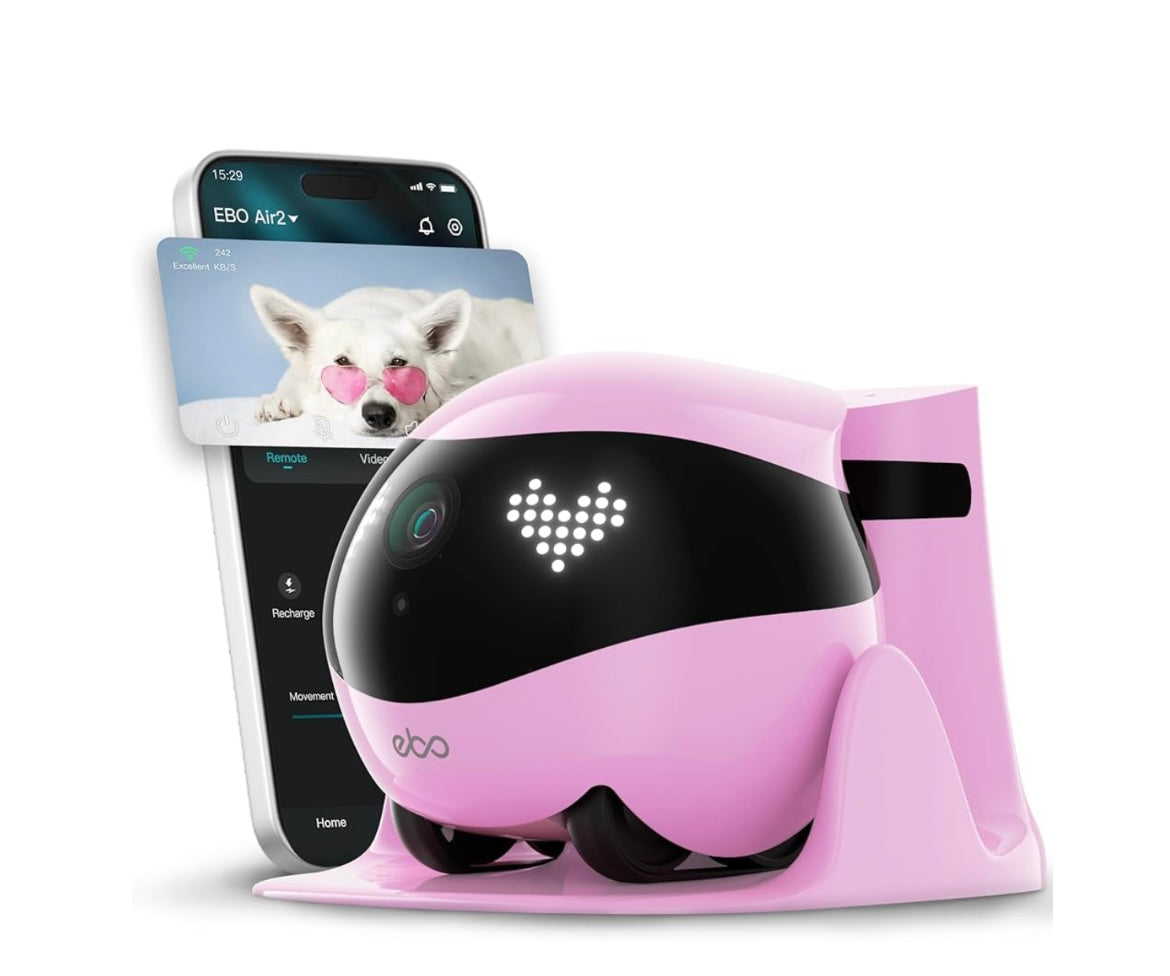 Enabot Ebo Air 2 Pet camera Robot