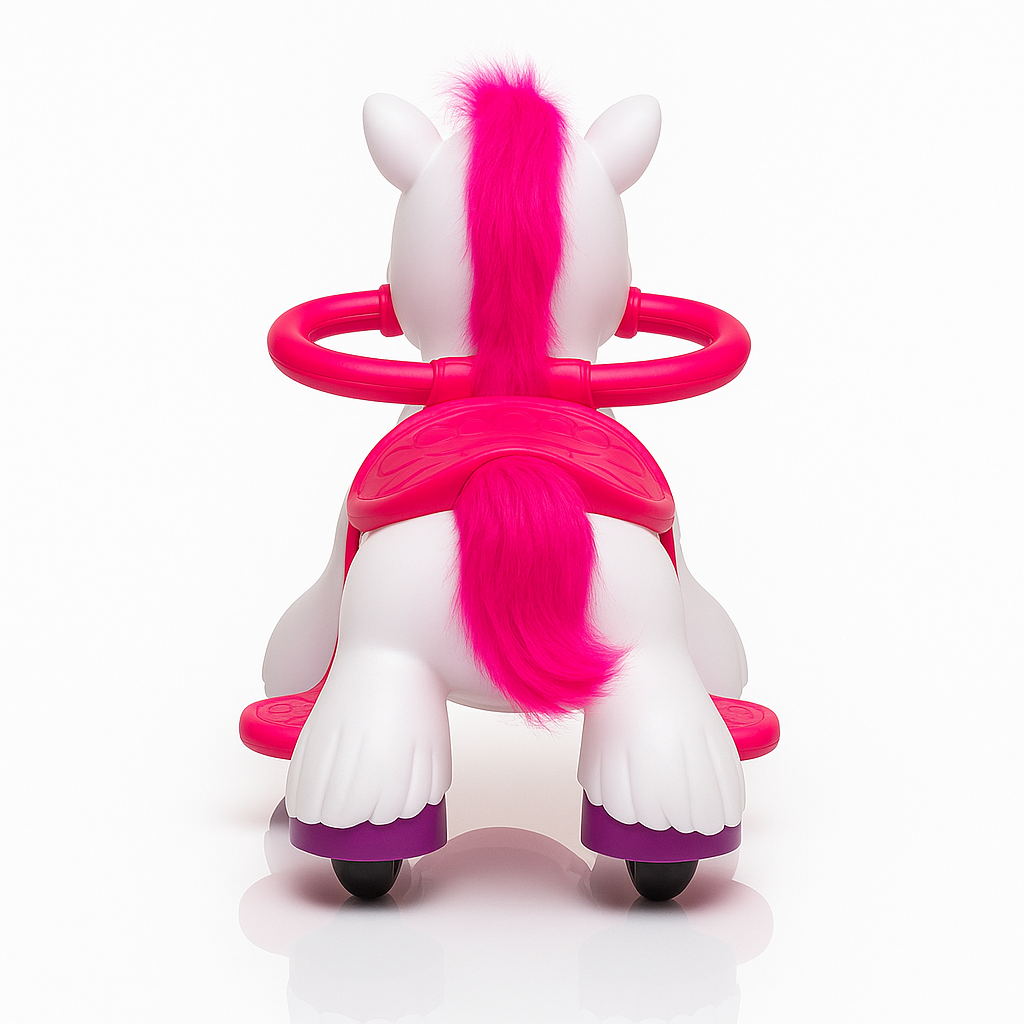 Tiny Cruisers Dream Unicorn ride on