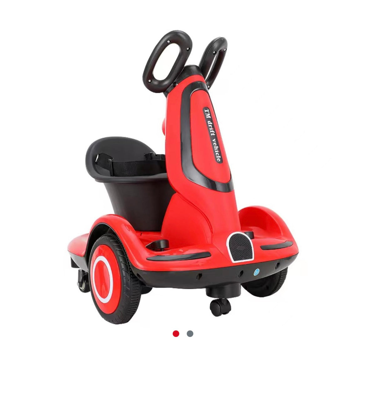 CuddleCove™ Turbo Drift Rider