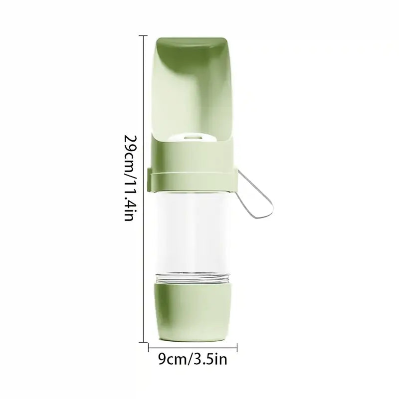 Bark & Buff™ Portable Water Bottle